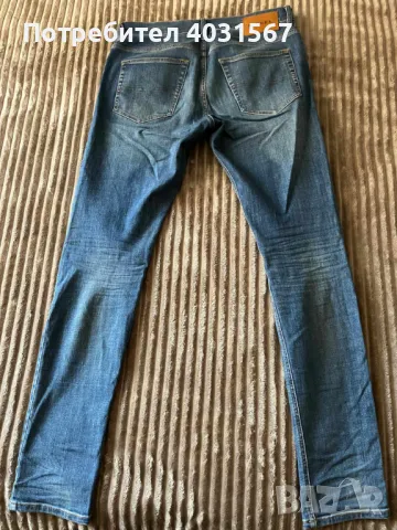 Дънки Diesel D-Luster - като нови W33 L34, снимка 2 - Дънки - 49781317