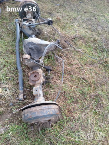 преден мост диференциал за Tata Safari 1.9tdi, снимка 6 - Части - 44883367