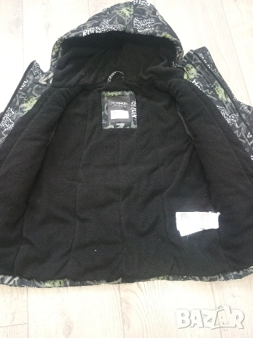 Зимно яке за момче 7-8г wikiki, снимка 7 - Детски якета и елеци - 53189950