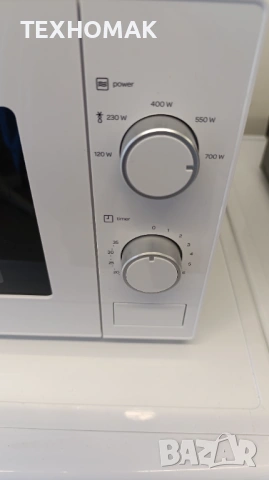 Микровълнова TOMADO , снимка 2 - Микровълнови - 53335435