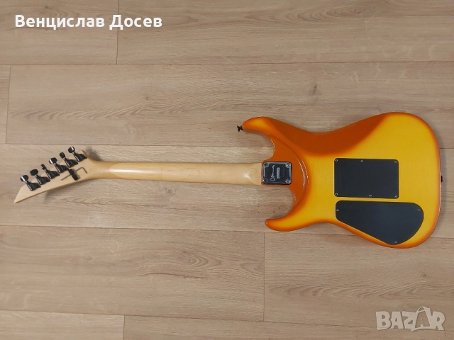 Charvel 375 Delux made in Japan, снимка 11 - Китари - 51489046