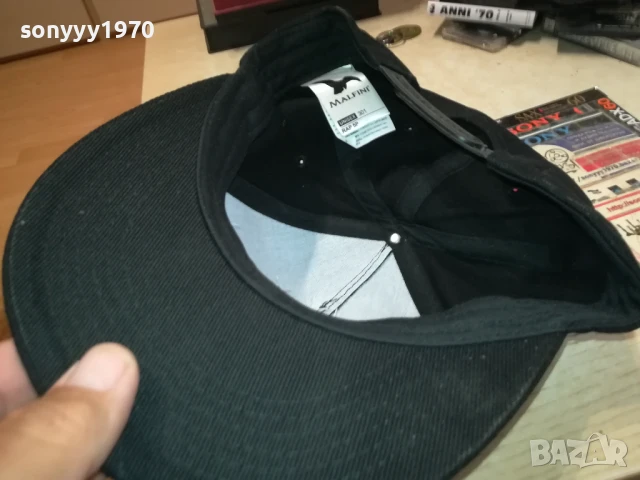 JIM BEAM-ОРИГИНАЛНА ШАПКА 0507251855, снимка 11 - Шапки - 50919335