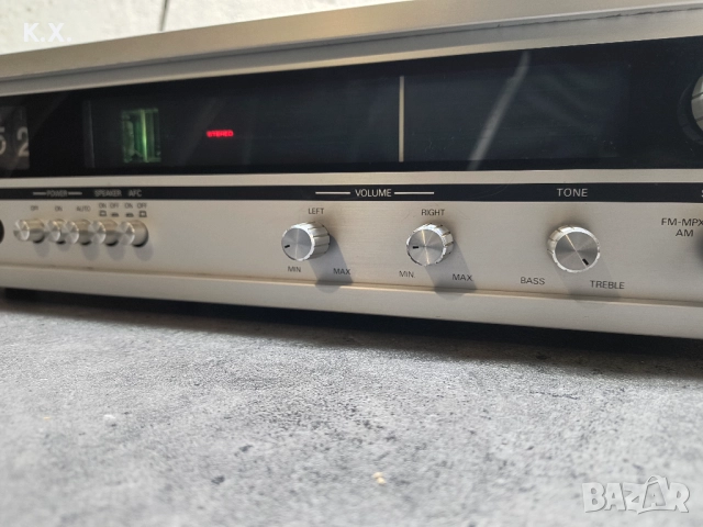 Ресивър Rexton se 4416, снимка 12 - Ресийвъри, усилватели, смесителни пултове - 52868063