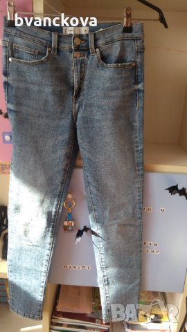 Дънки Sinsay slim-fit, снимка 1