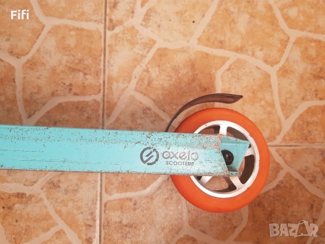 Тротинетка OXELO, снимка 5 - Скутери и тротинетки - 35238436