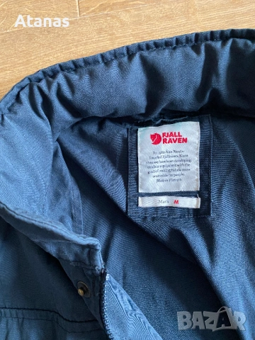 Мъжко яке Fjallraven Raven, снимка 3 - Якета - 53101403