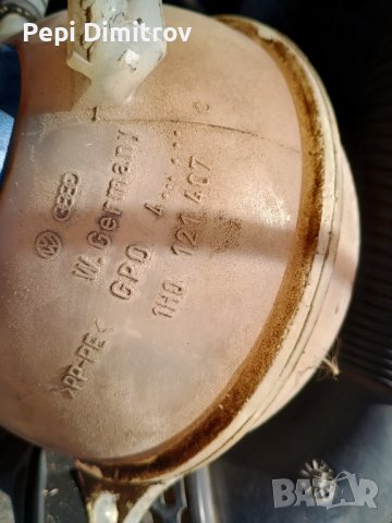 Казанче антифриз Seat Cordoba Sedan II (06.1999 - 10.2002), снимка 3 - Части - 43762673