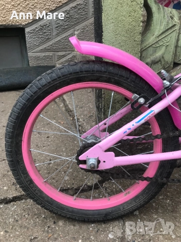 Детско колело Bella, снимка 5 - Велосипеди - 51677445