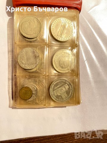 Старинни монети, снимка 8 - Нумизматика и бонистика - 35215025