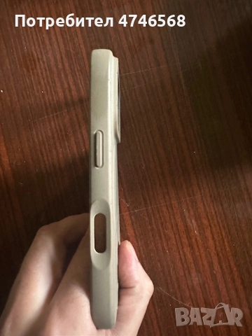 Кейс/case iphone 17 pro, снимка 3 - Калъфи, кейсове - 53595828
