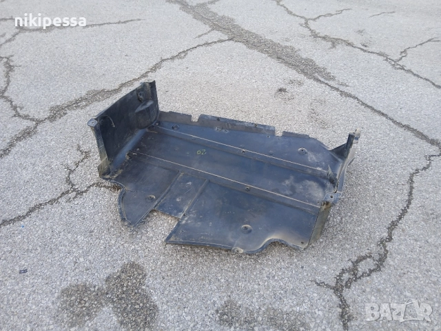 кора под двигател за Фолксваген шаран