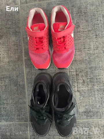 Маратонки Nike