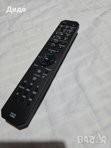 YAMAHA-RAX 33 ZU49260, снимка 8 - Други - 53564101