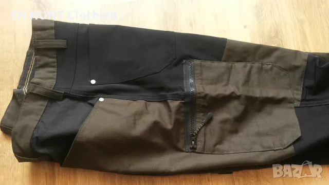 Clas Ohison Stretch Trouser размер 48 / M панталон със здрава и еластична материи - 1046, снимка 5 - Панталони - 49416528