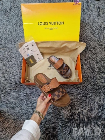 чанти louis vuitton , снимка 5 - Чанти - 51093152