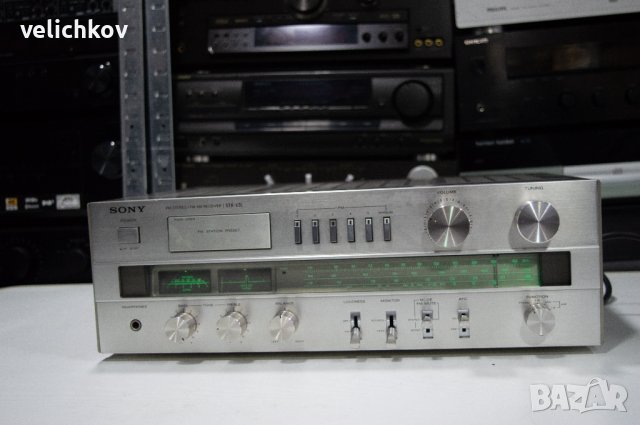 Ресивър  sony str v3l, снимка 2 - Ресийвъри, усилватели, смесителни пултове - 43336966