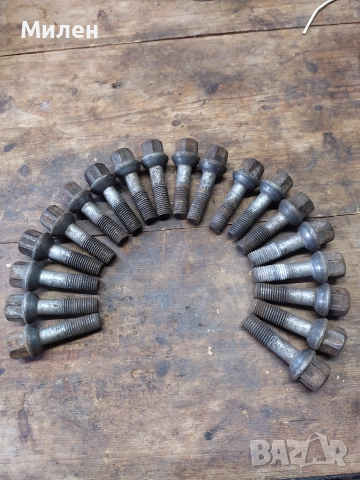 Болтове за Мерцедес 