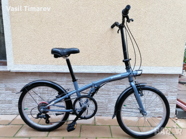 Сгъваеми алуминиеви велосипеди внос Германия , снимка 7 - Велосипеди - 52408882