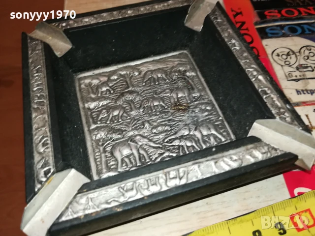 ПЕПЕЛНИК ОТ ГЪРЦИЯ 2707251915, снимка 16 - Антикварни и старинни предмети - 51159975