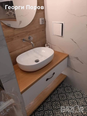 Дървени плотове за мивка от Budnbuild.com, снимка 2 - Мивки - 53597947