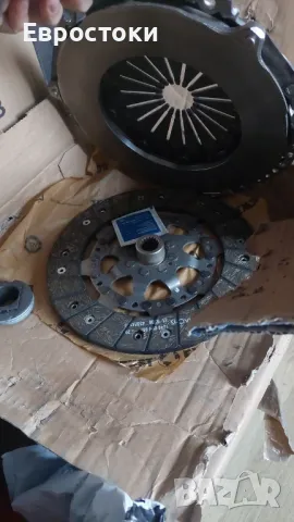 Комплект съединител SACHS 3000 950 090 228mm диаметър [mm]: 228, снимка 8 - Части - 48466174