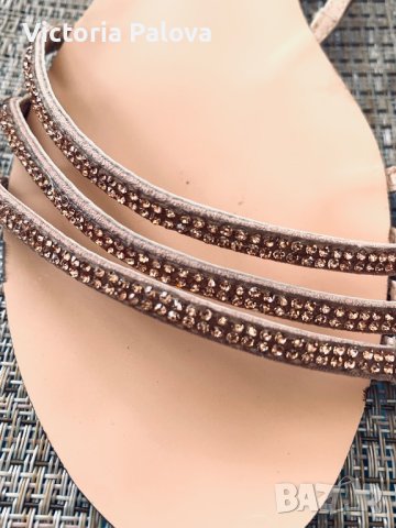 Нежни сандали FAITH , снимка 9 - Сандали - 40825234