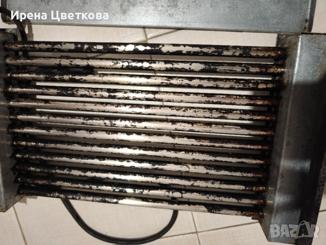 Електрическа скара , снимка 4 - Скари - 53055574