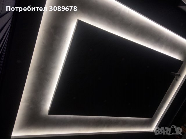 Строителни Ремонти.Монтаж на гипскартон таван и стени., снимка 15 - Ремонти на къщи - 40388149