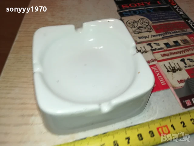 ПОРЦЕЛАН-ПЕПЕЛНИК ОТ СОЦА 2307251436LCHERY, снимка 5 - Антикварни и старинни предмети - 51117010