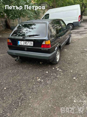 VW Golf 2-1.8i Gaz-clima 90hp-hidraulik-USA-TipTop, снимка 13 - Автомобили и джипове - 51880488