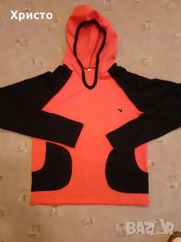суичър с качулка нов качествен , снимка 7 - Суичъри - 25018156