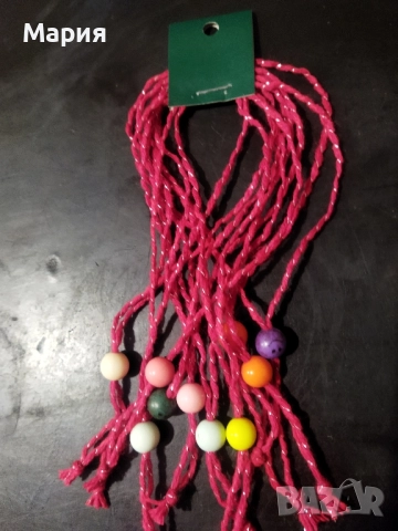 Мартеници 10 бр във снопче , снимка 9 - Декорация за дома - 51953259