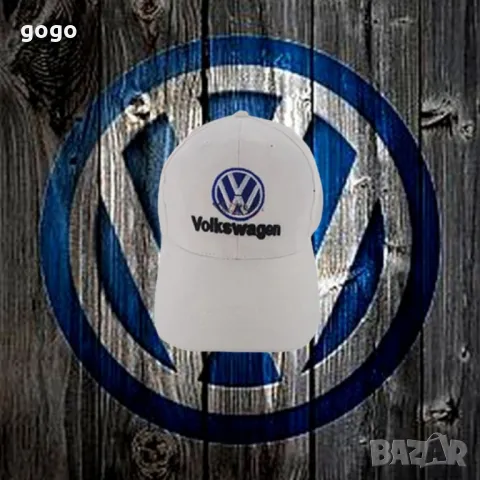 Спортна шапка с козирка с автомобилни марки, снимка 5 - Шапки - 49432122
