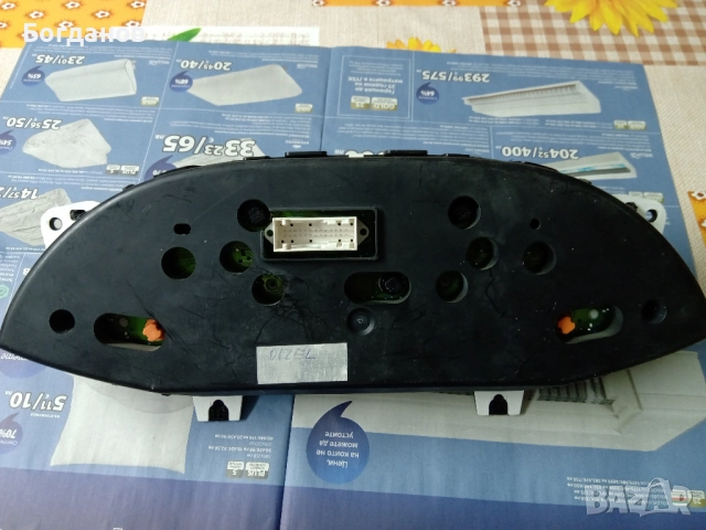 FORD FOKUS MK1 АРМАТУРНО ТАБЛО 2 БР. ЗА БЕНЗИН И ДИЗЕЛ, снимка 14 - Части - 52462225