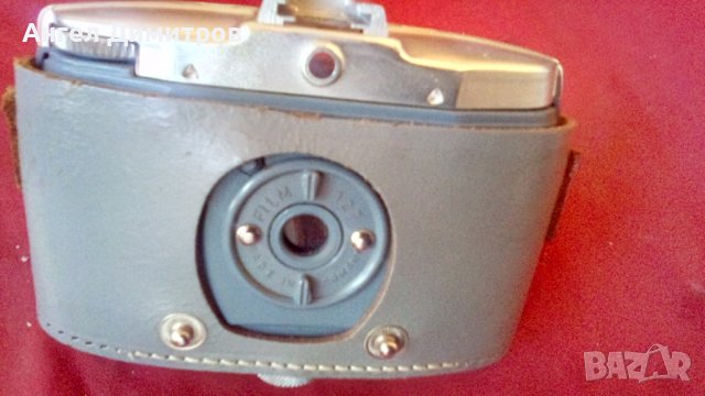 Bilora Bella Германия фотоапарат с калъф естествена кожа , снимка 6 - Антикварни и старинни предмети - 37575070