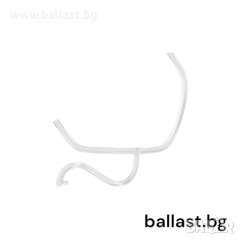 Световод десен малък за LED фар High Version BMW 5 G30 G31 2017-2020