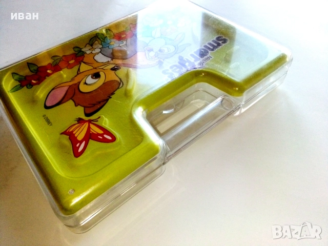 Детска кутия / несесер с игра в капака, снимка 6 - Колекции - 52978583