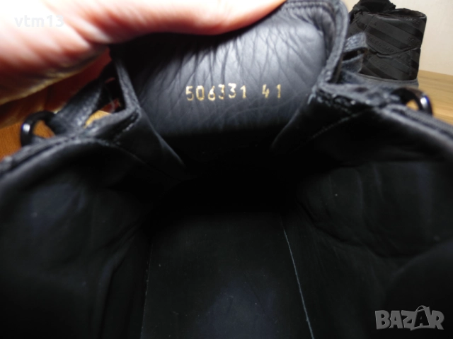 Balenciaga Arena Logo - 41 номер Оригинални!, снимка 6 - Други - 52826954