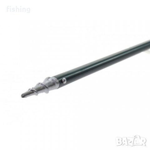Телескопично колче за риболов с винт - FORMAX LUX, снимка 3 - Екипировка - 37013914