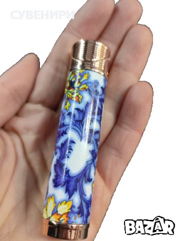 Метални газови запалки, снимка 3 - Запалки - 39353861