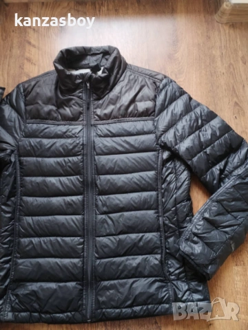 TOM TAILOR - олекотено пухено яке Л, снимка 4 - Якета - 53089464