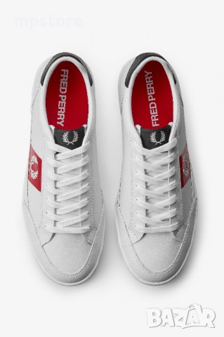 Маратонки Fred Perry модел B7120-200, снимка 2 - Кецове - 27894362