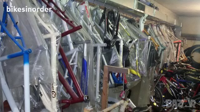 НОВИ Рамки едрова цена, снимка 18 - Велосипеди - 26707883