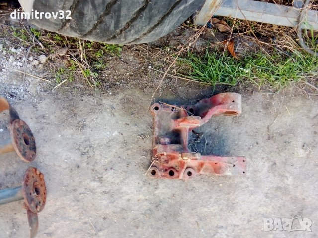 Конзола за навеса за ЮМЗ, снимка 2 - Части - 43574396