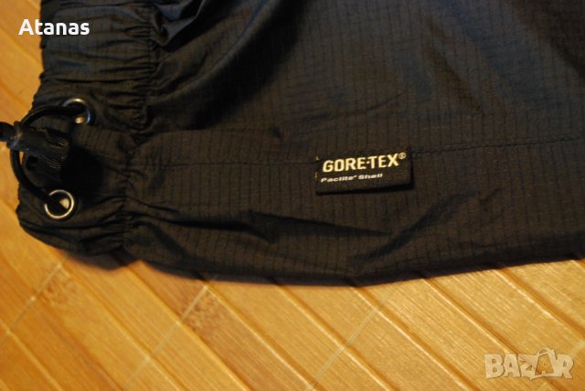 Berghaus Gore Tex мембрана трекинг  панталон долнище Мъжко М north face norrona bergans millet , снимка 6 - Спортни дрехи, екипи - 43360751