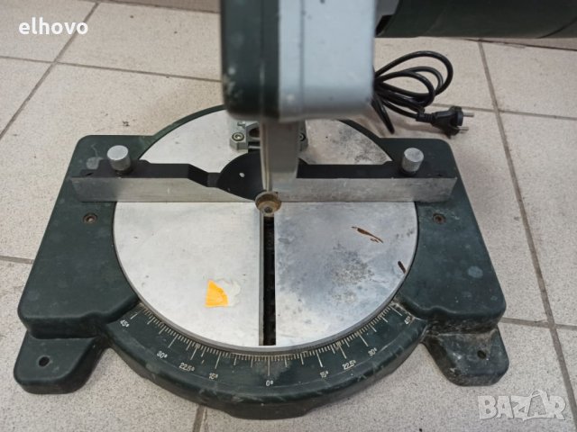 Циркуляр пендула King Craft KGS 900 -1, снимка 2 - Циркуляри - 32286607