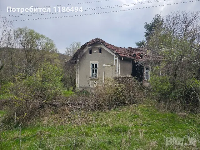 Продава се стара къща с двор с.Ярловица област Видин , снимка 7 - Къщи - 46138497