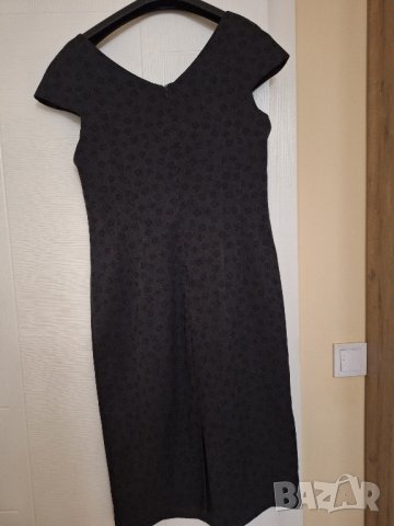 Намаление! Рокля Елизабет,номер 46 БГ, снимка 3 - Рокли - 43347583