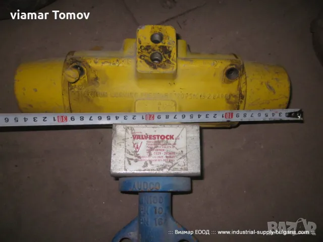 Бътерфлай клапи, снимка 6 - Други машини и части - 49407084