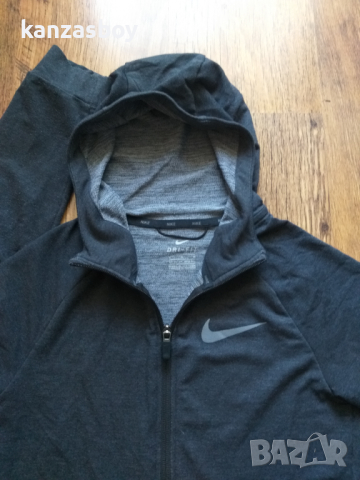 nike - страхотно юношеско горнище 10 - 12 год., снимка 3 - Детски анцузи и суичери - 44914597